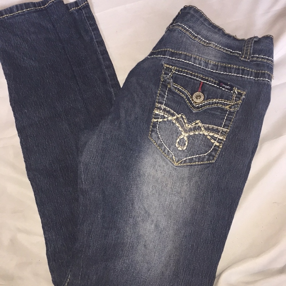 Angels skinny jeans